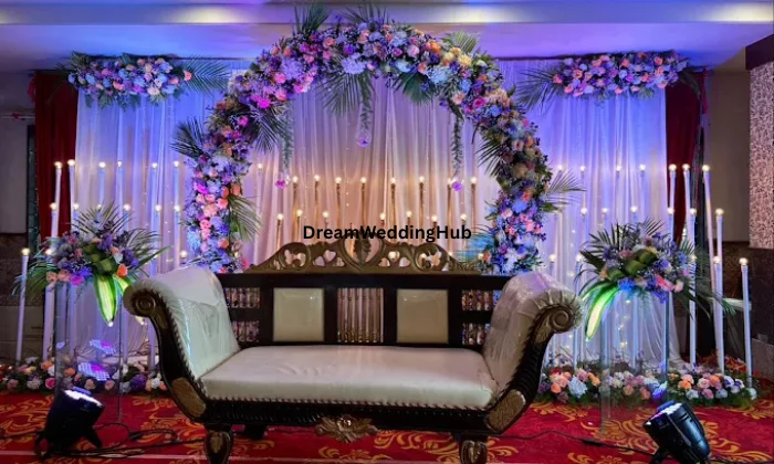D Creations wedding